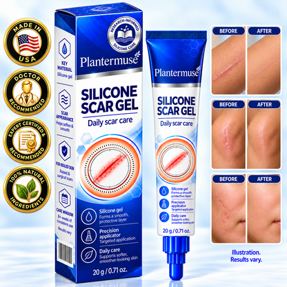 Plantermuse® Scar Care Gel