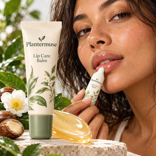 Plantermuse Lip Care Balm – Nourishing Daily Care for Soft, Smooth Lips