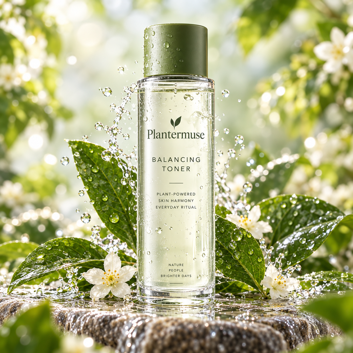 Plantermuse Balancing Toner – Refresh & Rebalance Daily Care
