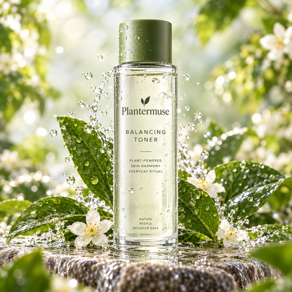 Plantermuse Balancing Toner – Refresh & Rebalance Daily Care