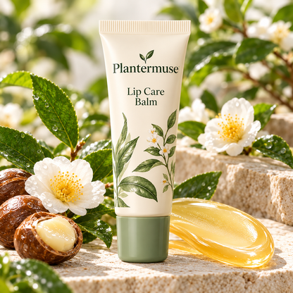 Plantermuse Lip Care Balm – Nourishing Daily Care for Soft, Smooth Lips