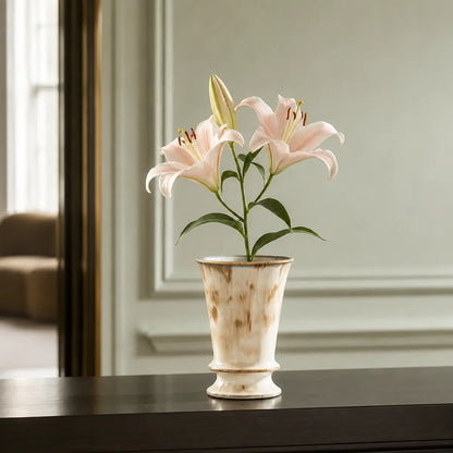 Plantermuse Luxury Ceramic Orchid Planter Pot