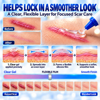Plantermuse® Scar Care Gel