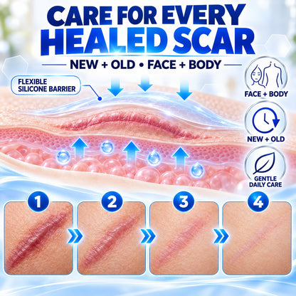 Plantermuse® Scar Care Gel